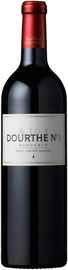 Вино красное сухое «Dourthe № 1 Bordeaux Rouge» 2015 г.