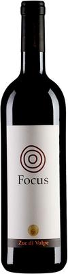 Вино красное сухое «Volpe Pasini Focus Zuc di Volpe» 2013 г.
