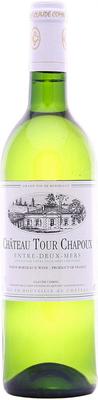 Вино белое сухое «Entre-deux-Mers Chateau Tour Chapoux» 2016 г.