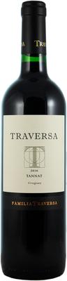 Вино красное сухое «Traversa Tannat»