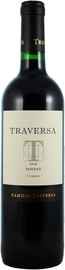Вино красное сухое «Traversa Tannat»