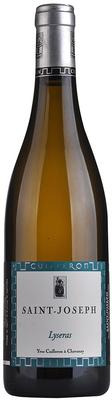Вино белое сухое «Saint-Joseph Lyseras, 0.75 л» 2017 г.