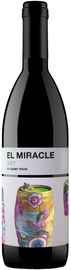 Вино красное сухое «Alicante El Miracle Art»