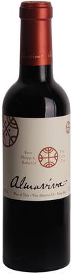 Вино красное сухое «Almaviva, 0.375 л» 2014 г.