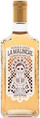 Текила «La Malinche Gold»