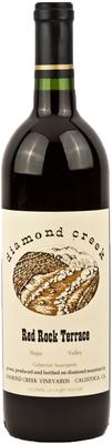 Вино красное сухое «Diamond Creek Red Rock Terrace» 2014 г.