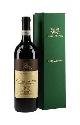 Вино красное сухое «Chianti Classico Gran Selezione Vigneto La Casuccia» 2006 г.