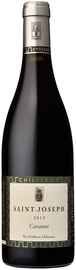 Вино красное сухое «Yves Cuilleron Cavanos Saint-Joseph, 0.75 л» 2016 г.