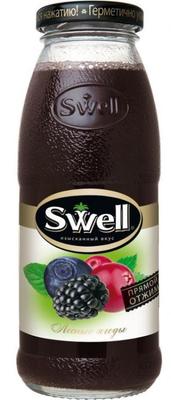 Сок «Swell Wild berry»