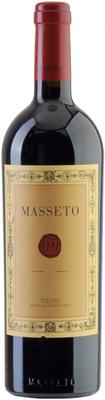 Вино красное сухое «Masseto» 2014 г.