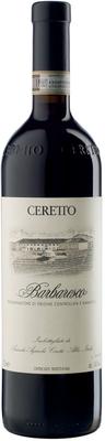 Вино красное сухое «Ceretto Barbaresco Asili» 2014 г.