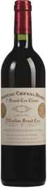 Вино красное сухое «Chateau Cheval Blanc St-Emilion 1-er Grand Cru Classe» 1986 Г.