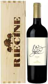 Вино красное сухое «Riecine La Gioia Toscana» 2013 г.