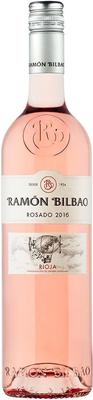 Вино розовое сухое «Ramon Bilbao Rosado» 2016 г.