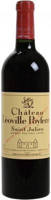 Вино красное сухое «Chateau Leoville Poyferre» 1996 г.