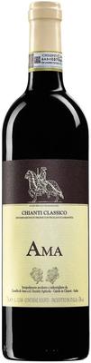 Вино красное сухое «Castello di Ama Chianti Classico Ama, 0.375 л» 2016 г.