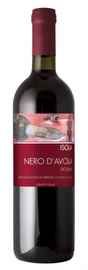 Вино красное сухое «Isola Nero D'Avola» 2017 г.