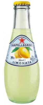 Газированный напиток «S. Pellegrino Limonata»