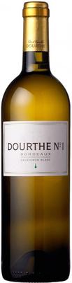 Вино белое сухое «Dourthe № 1 Bordeaux Blanc» 2016 г.