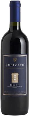 Вино красное сухое «Querceto Chianti» 2016 г.