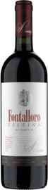 Вино красное сухое «Fontalloro Toscana» 2015 г.