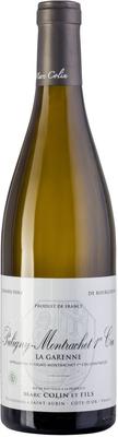 Вино белое сухое «Puligny-Montrachet La Garenne Premier Cru» 2015 г.