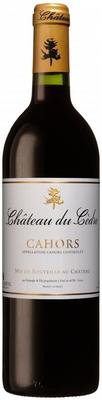 Вино красное сухое «Сhateau du Cedre Cahors» 2014 г.