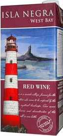Вино красное полусухое «Isla Negra West Bay Red» 2016 г.