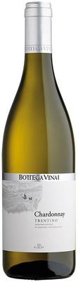 Вино белое сухое «Bottega Vinai Chardonnay» 2017 г.