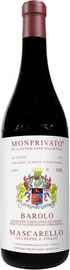 Вино красное сухое «Mascarello Monprivato Barolo, 1.5 л» 2013 г.