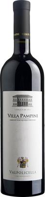 Вино красное сухое «Villa Pampini Valpolicella» 2017 г.