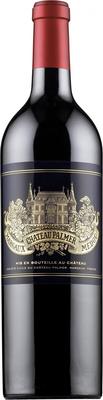 Вино красное сухое «Chateau Palmer Margaux 3-me Grand Cru, 1.5 л» 2007 г.