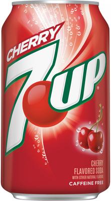 Газированный напиток «7 UP Cherry»