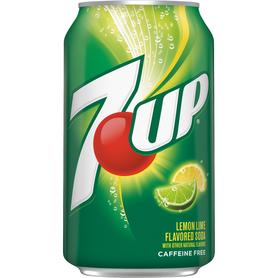 Газированный напиток «7UP Lemon Lime, 0.25 л»
