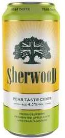 Сидр «Sherwood Pear»