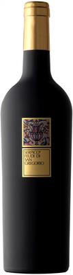 Вино красное сухое «Feudi di San Gregorio Serpico Irpinia» 2012 г.