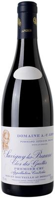 Вино красное сухое «Savigny-les-Beaune Premier Cru Clos des Guettes, 0.75 л» 2015 г.