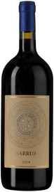 Вино красное сухое «Barrua, 1.5 л» 2014 г.