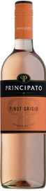 Вино розовое сухое «Principato Pinot Grigio Rosato» 2017 г.