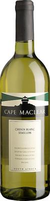 Вино белое сухое «Cape Maclear Chenin Blanc-Semillon» 2018 г.