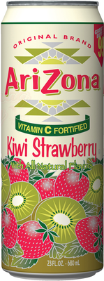 Напиток «Arizona Kiwi Strawberry»