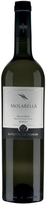 Вино белое сухое «Molarella Val di Neto» 2016 г.