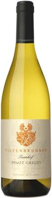 Вино белое сухое «Tiefenbrunner Castel Turmhof Pinot Grigio» 2016 г.