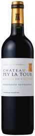 Вино красное сухое «Chateau Pey La Tour Reserve du Chateau» 2013 г.