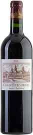 Вино красное сухое «Chateau Cos D’Estournel» 2002 г.