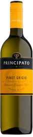 Вино белое сухое «Principato Pinot Grigio» 2017 г.
