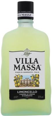 Ликер «Villa Massa Limoncello, 0.5 л»
