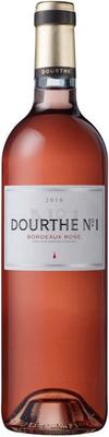 Вино розовое сухое «Dourthe № 1 Bordeaux Rose» 2016 г.