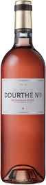 Вино розовое сухое «Dourthe № 1 Bordeaux Rose» 2016 г.