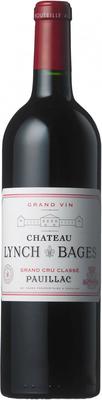 Вино красное сухое «Chateau Lynch-Bages» 2010 г.